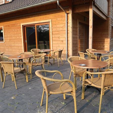 Familiehuis Klokkenweide Villa Loon op Zand Exterior foto